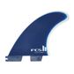 FCS II Performer Tri Fin Set - Cali Blue