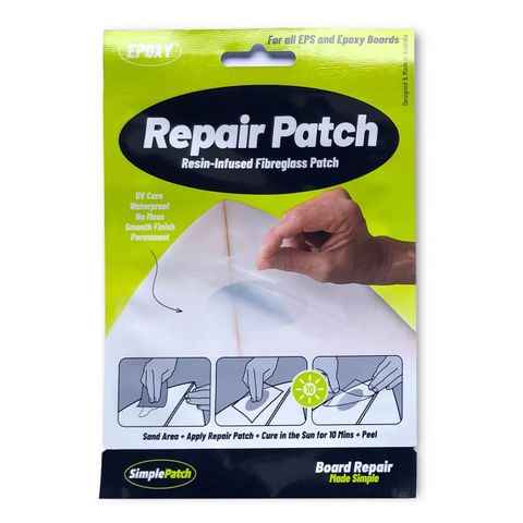 FCS Simple Patch Repair