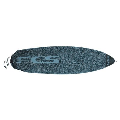 FCS Stretch All Purpose Board Cover - Tranquil Blue