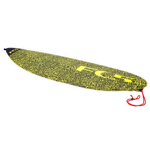 Fcs Stretch Fun Board Cover - Ice Yellow