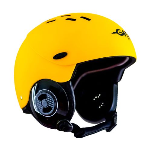 Gath Gedi Maximum Protection&nbsp;Helmet - Yellow
