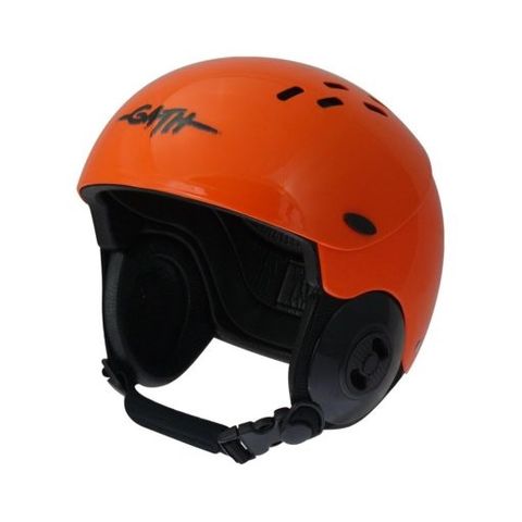 Gath Gedi Helmet - Orange