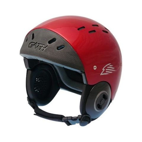 Gath Surf Convertible Helmet - Red