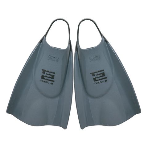 Hydro Tech 2 Ocean Fin - Gun Grey