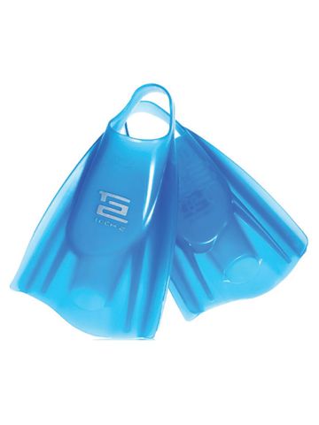 Hydro Tech 2 Soft Swim Fin - Ice Blue