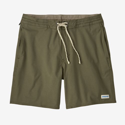 Men's Home Waters Hybrid Shorts 18" - Basin Green