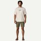 Men's Home Waters Hybrid Shorts 18" - Basin Green