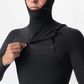 Men's HyperFreak 4/3+ Hooded Steamer Chest Zip - Black
