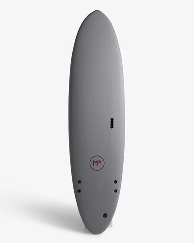 Mick Fanning Alley Cat Super Soft - Grey