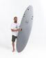 Mick Fanning Alley Cat Super Soft - Grey
