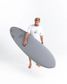 Mick Fanning Alley Cat Super Soft - Grey
