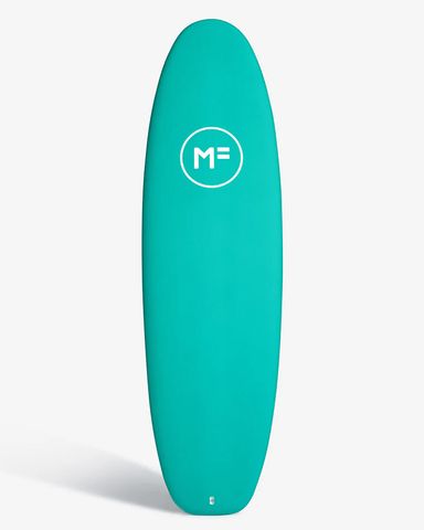 Mick Fanning Beastie Epoxy-Lam - Jade