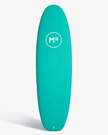Mick Fanning Beastie Epoxy-Lam - Jade