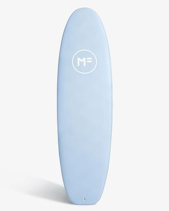 Mick Fanning Beastie Epoxy-Lam - Sky