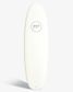 Mick Fanning Beastie Epoxy Lam - White
