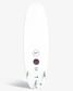 Mick Fanning Beastie Epoxy Lam - White