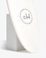 Mick Fanning Beastie Epoxy Lam - White