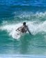 Mick Fanning Beastie Epoxy Lam - White