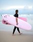 Mick Fanning Beastie - Supersoft - Baby Pink