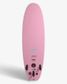 Mick Fanning Beastie - Supersoft - Baby Pink