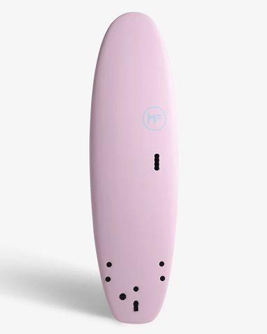 Mick Fanning Beastie - Supersoft - Baby Pink