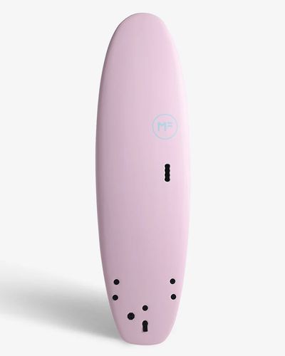 Mick Fanning Beastie - Supersoft - Baby Pink