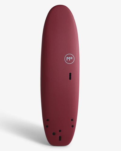 Mick Fanning Double Rainbow - SuperSoft - Merlot/Sky Blue