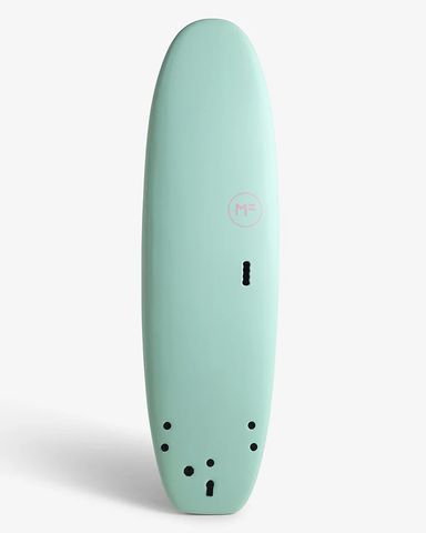 Mick Fanning Double Rainbow Supersoft - Mint/Pink