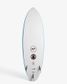 Mick Fanning Evenflow Epoxy Lam - Aqua