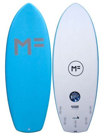 Mick Fanning Little Marley - Aqua