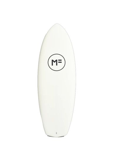 Mick Fanning Little Marley Epoxy Lam - White