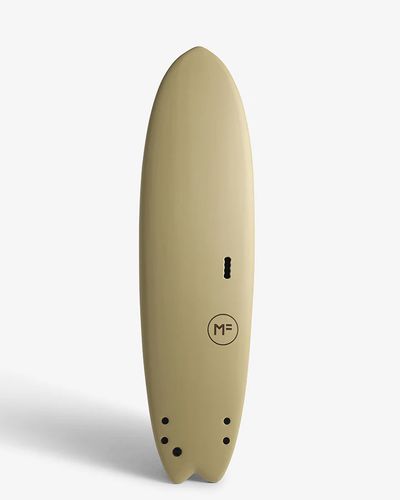 Mick Fanning Twin Town Supersoft - Soy