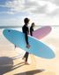 Mick Fanning x Laura Enever Sugar Glider Super Soft - Island Paradise
