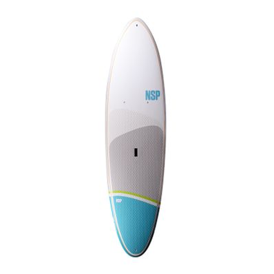 NSP Elements Allrounder SUP - White