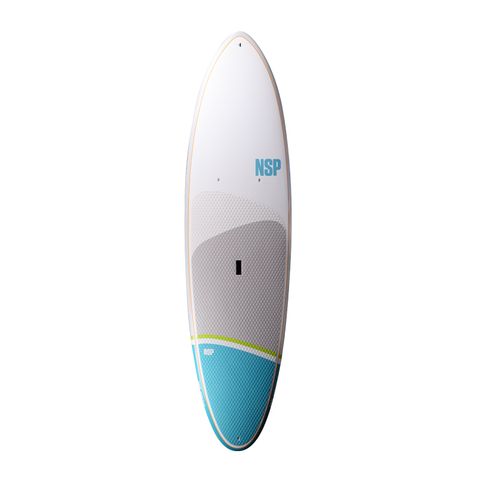 NSP Elements Allrounder SUP - White