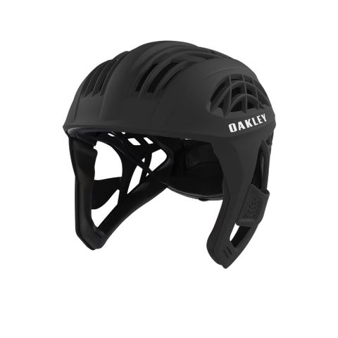Oakley Wtr Icon Helmet - Matte Black
