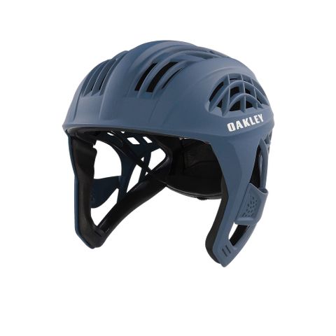 Oakley Wtr Icon Helmet - Matte Poseidon