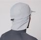 O&E 5 Panel Legionnaire Cap - Grey