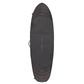 O&E APEX Fish/Short Travel Cover - 2 Board - Black