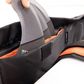 O&E APEX Fish/Short Travel Cover Wheel - 4 Board - Black