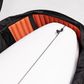 O&E APEX Fish/Short Travel Cover Wheel - 4 Board - Black