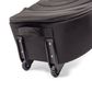 O&E APEX Fish/Short Travel Cover Wheel - 4 Board - Black
