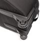 O&E APEX Fish/Short Travel Cover Wheel - 4 Board - Black