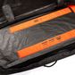 O&E APEX Fish/Short Travel Cover Wheel - 4 Board - Black