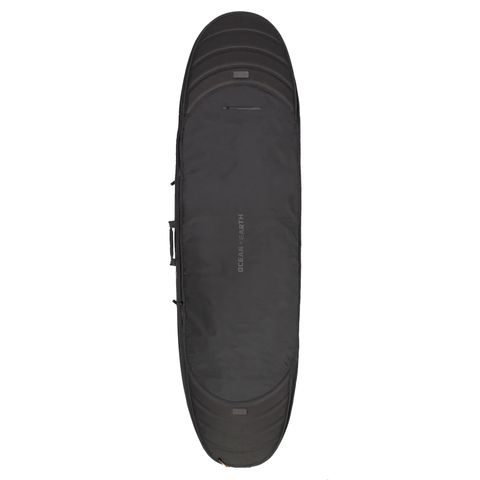 O&E APEX Longboard Travel Cover 1 - Black