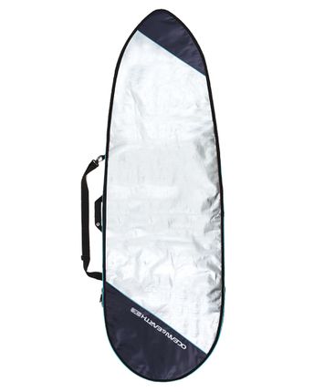 O&E Barry Basic Fish Cover - Blue