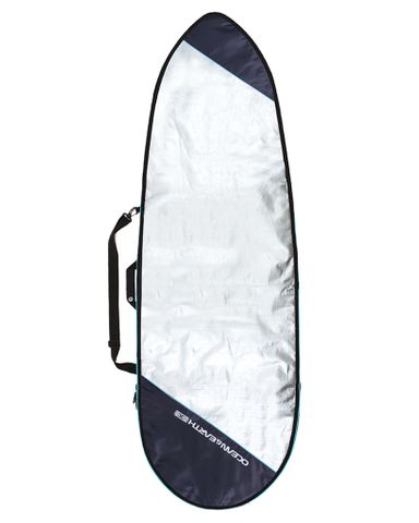 Rip Curl Surf Series Barrel Bag 2L Black