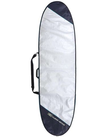 O&E Barry Basic Longboard Cover - Blue