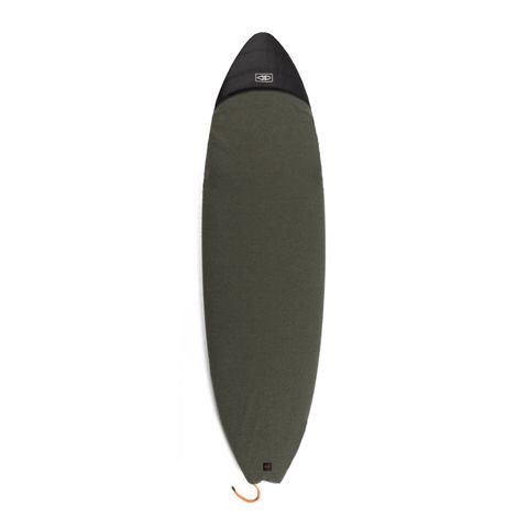 O&E Cor_X Fish Stretch Cover - Khaki