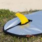 O&E COR_X Longboard Day Cover 1 - Black